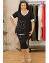 Leggins Aitana Negro Isabel G