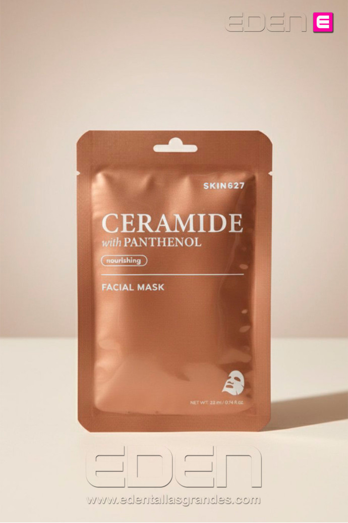 Mascarilla Facial Colageno - Imagen 1