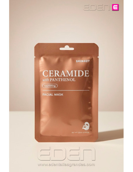 Mascarilla Facial Colageno - Imagen 1