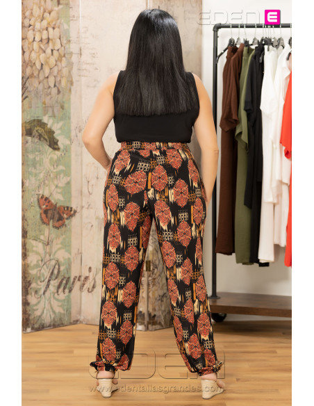 Pantalón Bombacho Tokio Velika - Imagen 2