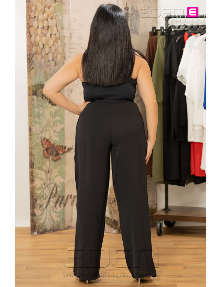 Pantalón Selene Negro Velika - Imagen 3