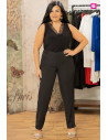 Pantalón de Vestir Indica Negro Isabel G