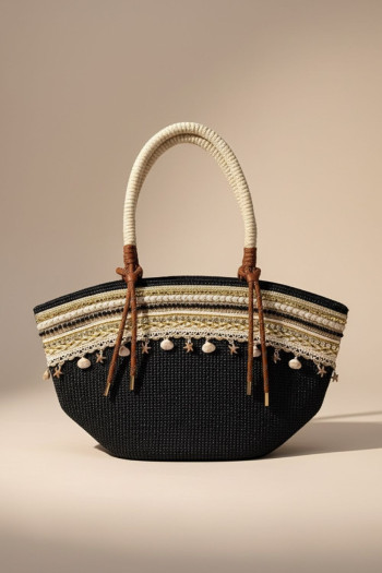 Bolso Estrella de Mar Negro - Imagen 1