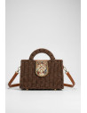 Bolso Etnico Marrón