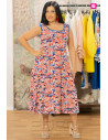 Vestido Ana Tirantes Marino Isabel G