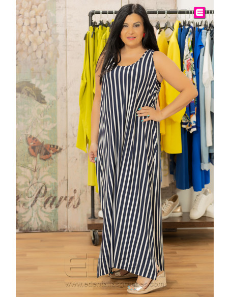 Vestido Malaga Anvito - Imagen 2