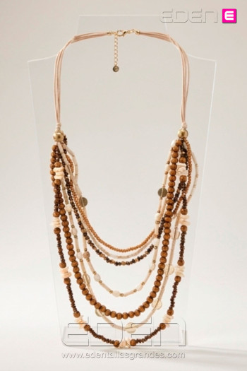 Collar largo Kenia - Imagen 1