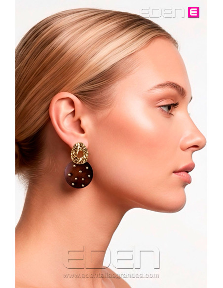 Pendientes Dakar - Imagen 1