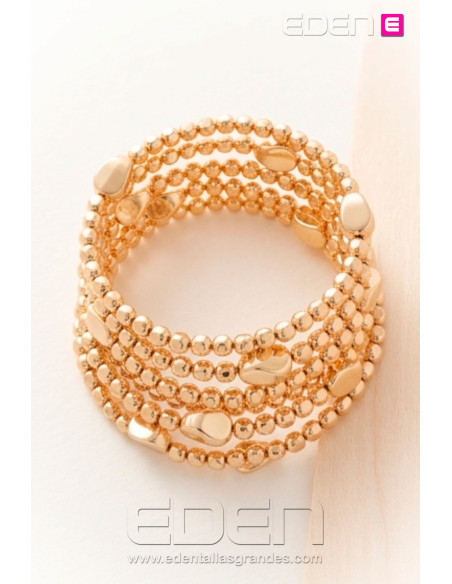 Pulsera Encanto Dorado - Imagen 2