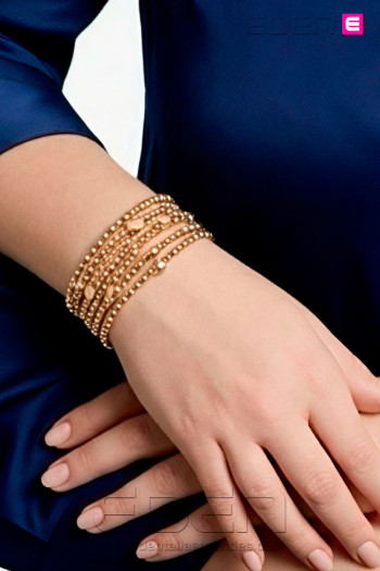 Pulsera Encanto Dorado - Imagen 1