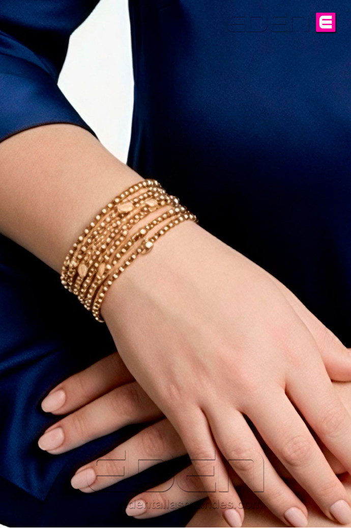 Pulsera Encanto Dorado - Imagen 1