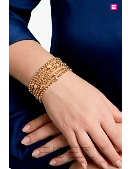 Pulsera Encanto Dorado - Imagen 1