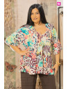 Camisola Bambula Sabana Indra
