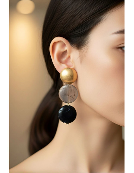 Pendientes Monaco - Imagen 1