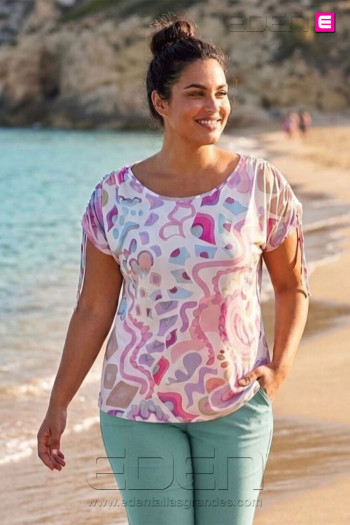 Camiseta Palencia Con Alma - Imagen 1
