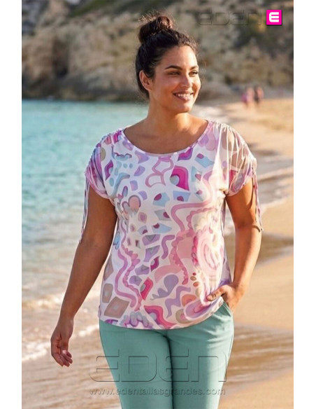 Camiseta Palencia Con Alma - Imagen 1