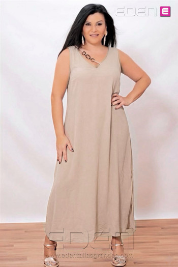 Vestido Grecia Toffe Lux Con Alma - Imagen 1