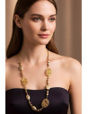 Collar Venecia Dorado