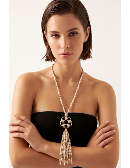 Collar Atrapasueños - Imagen 1