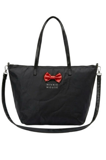 Bolso Minnie Mouse Negro - Imagen 2