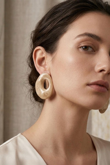 Pendientes Aura Toffe Lux - Imagen 1