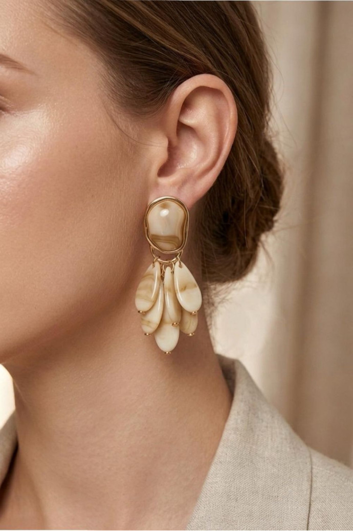Pendientes Eternity - Imagen 1