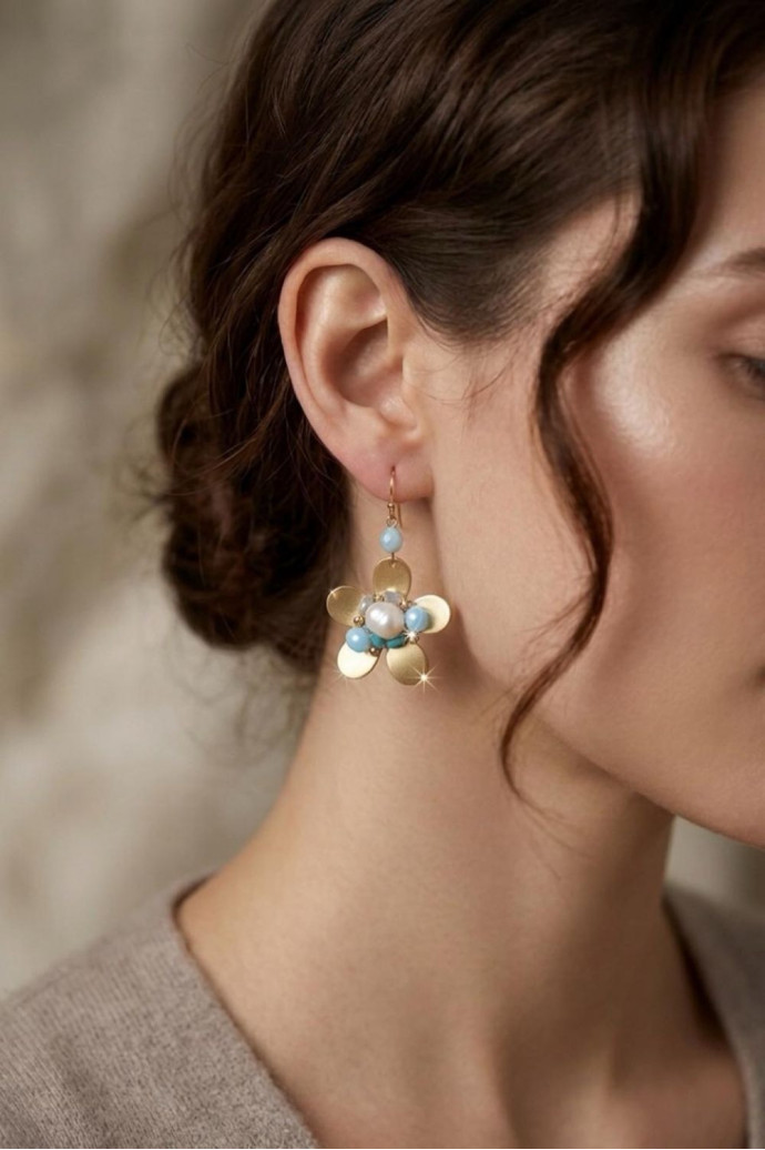 Pendientes Alba - Imagen 1