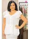 Top Talaia Blanco Con Alma