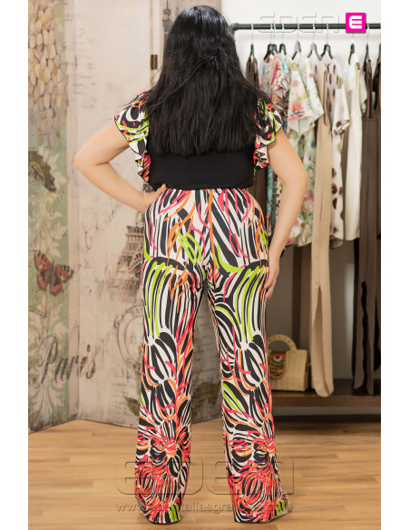 Pantalón Yemen Con Alma - Imagen 3