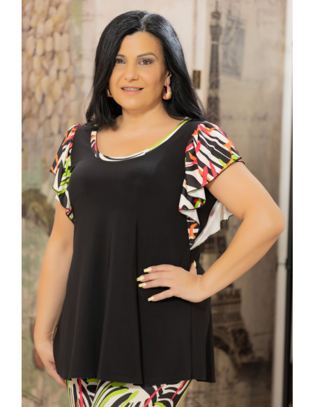 Camiseta Belice Con Alma - Imagen 2