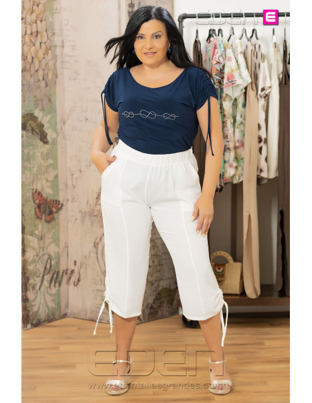 Corsario Chipre Blanco Con Alma - Imagen 2