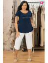 Corsario Chipre Blanco Con Alma