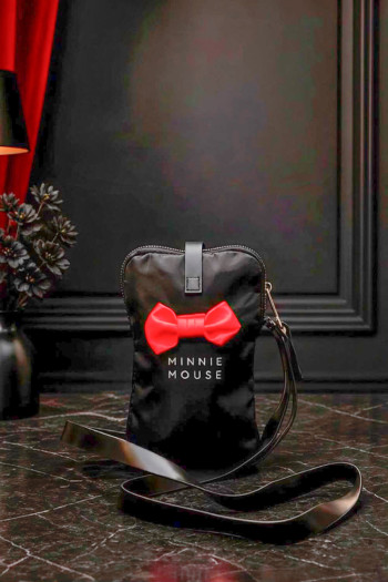 Bolso Portamoviles Minnie - Imagen 1