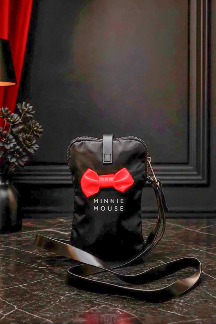 Bolso Portamoviles Minnie - Imagen 1
