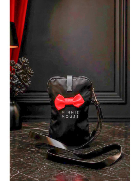 Bolso Portamoviles Minnie - Imagen 1