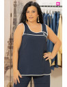 Top Celta Marino Con Alma
