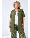 Chaqueta Beatrix Kaki Anvito