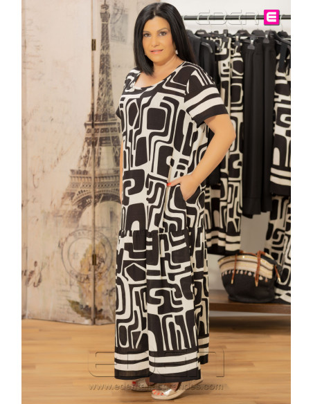 Vestido Isla De Pascua Velika - Imagen 3