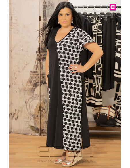 Vestido Lunares Velika - Imagen 2