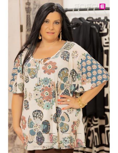 Camisola Bohemia Indra - Imagen 2
