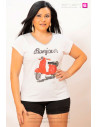 Camiseta Moto Anvito