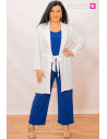 Chaqueta Beatrix Blanco Anvito
