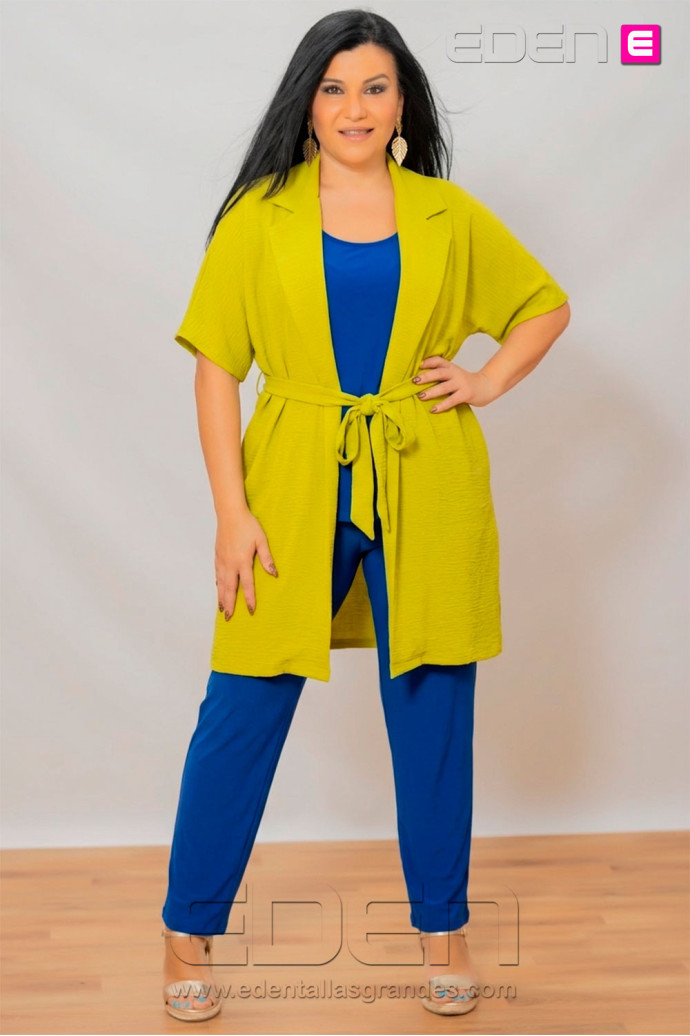 Chaqueta Beatrix Lima Anvito - Imagen 1