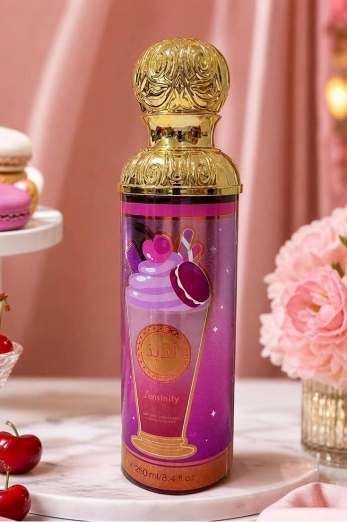 Bruma Corporal Delicious Pink - Imagen 1