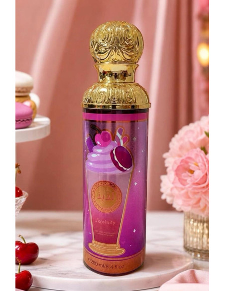 Bruma Corporal Delicious Pink - Imagen 1