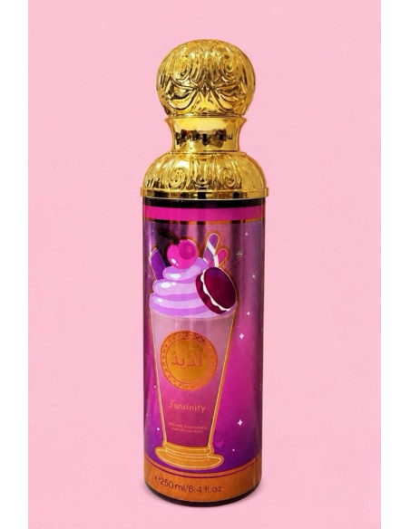 Bruma Corporal Delicious Pink - Imagen 2