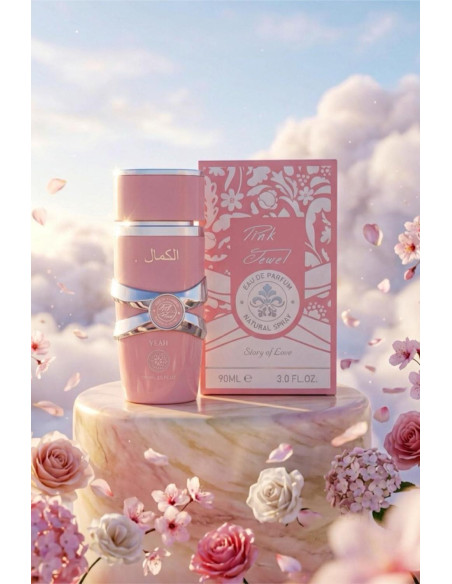 Perfume Pink Jewel - Imagen 1