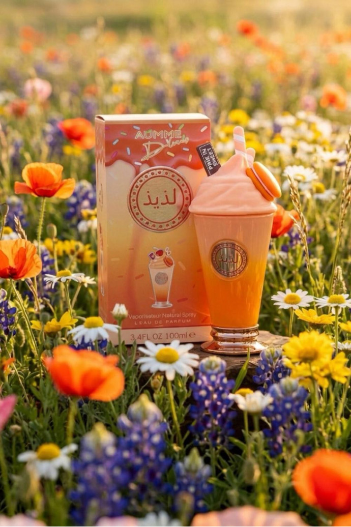Perfume Delicious Naranja - Imagen 1