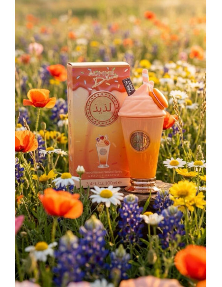Perfume Delicious Naranja - Imagen 1