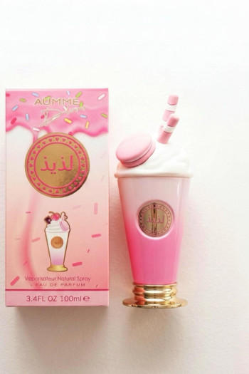 Perfume Delicious Rosa - Imagen 1